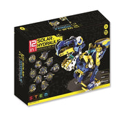 Stem | 12 In 1 Solar And Hydraulic Construction Kit