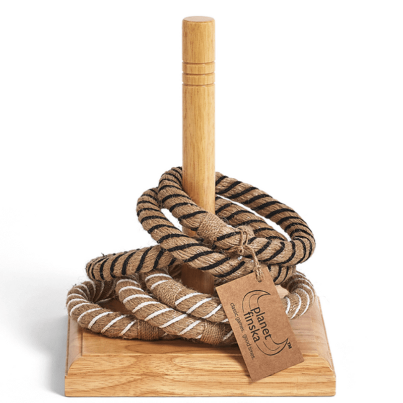 Finska Quoits Classic Rope Game