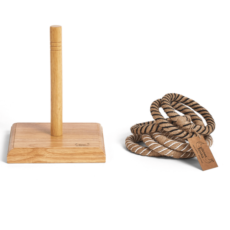 Finska Quoits Classic Rope Game