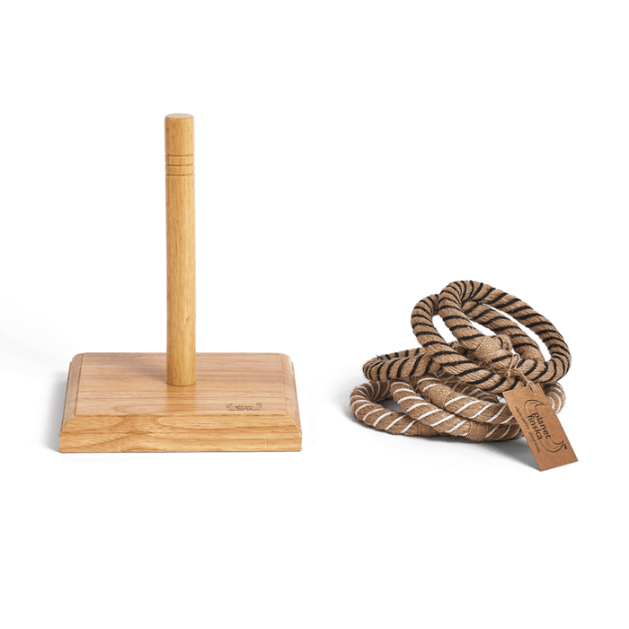 Quoits Classic Rope Game By Finska