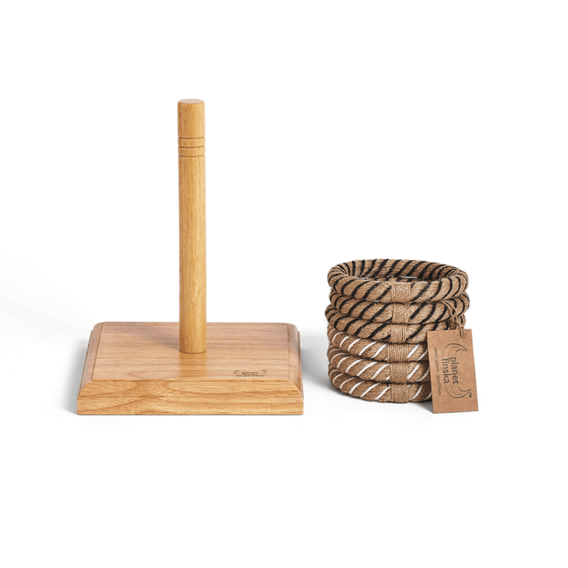 Finska Quoits Classic Rope Game