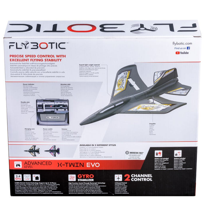 Flybotic Rear Box