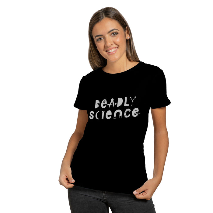 Deadly Science Shirt - Size Medium