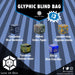 glyphic blind bag series 3 collectible mystery dice options and names