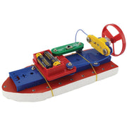 Heebie Jeebies | Clip Circuit Airboat Electronic Boat Kit