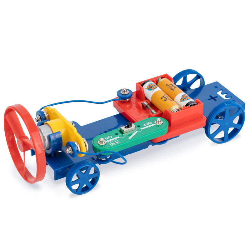Clip Circuit Helica Electronic Car Kit