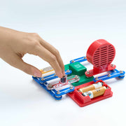 Clip Circuit Alarms and Traps hand shot