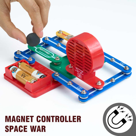Clip Circuit Alarms and Traps magnet
