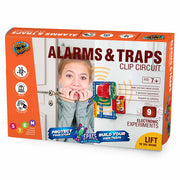 Clip Circuit Alarms and Traps
