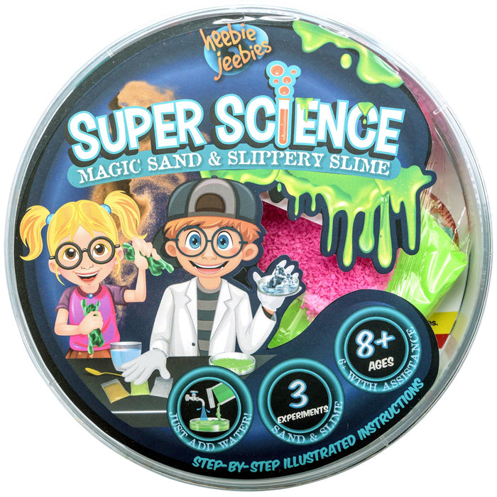Heebie Jeebies | Super Science Petri Dish