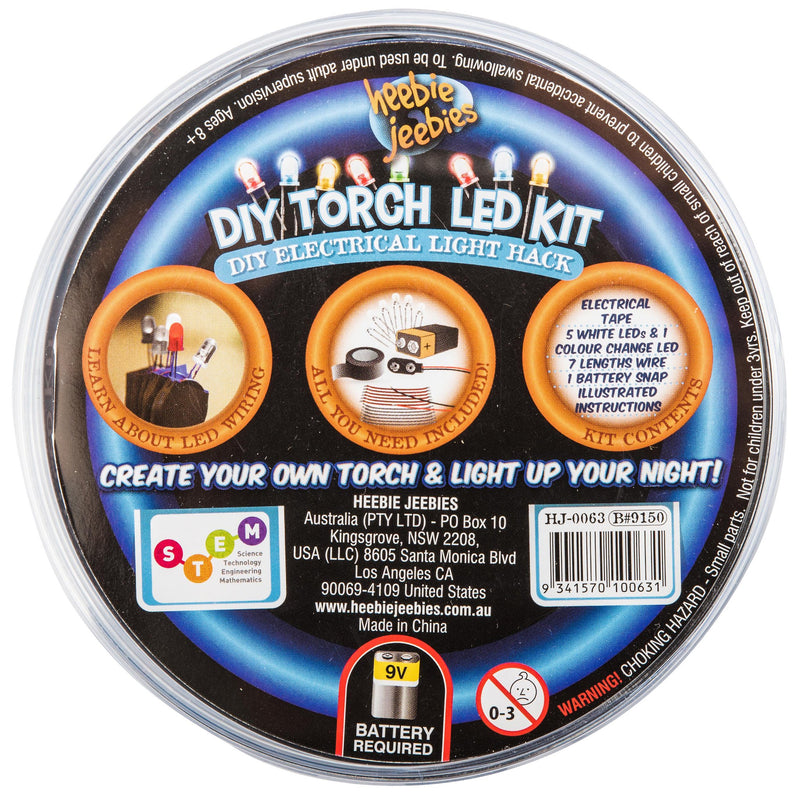Led Grafitti Kit | Petri Dish Science Diy Lighting Electronics