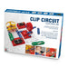 Clip Circuit Electrolab 80 Electronic Experiments Kit box