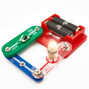 Clip Circuit Electrolab 80 Electronic Experiments Kit small 