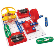 Clip Circuit Electrolab 80 Electronic Experiments Kit drop shot