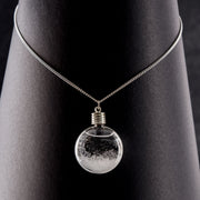 Heebie Jeebies | Fitzroys Storm Glass Necklace