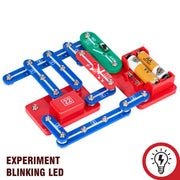 Heebie Jeebies | Clip Circuit Advanced Lab 180 Electronic Experiments Kit