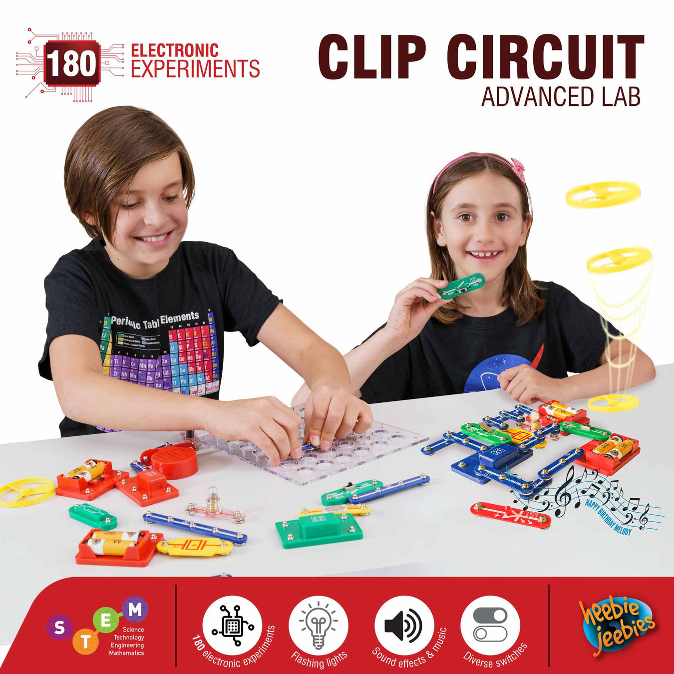 Engineering & Robot Toys