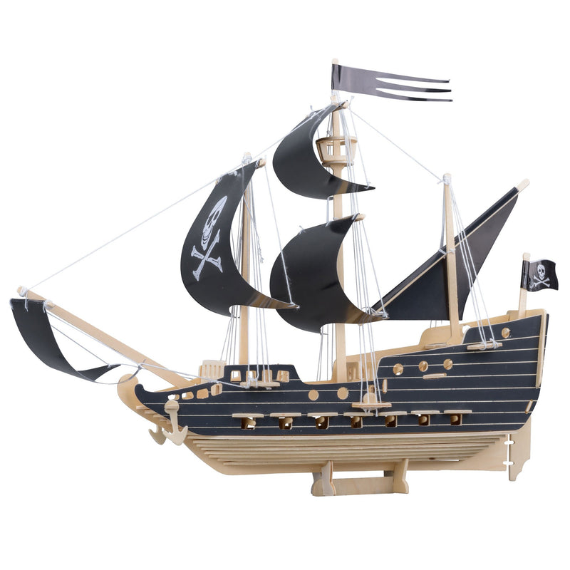 Queen Anne’s Revenge Ship Building Kit