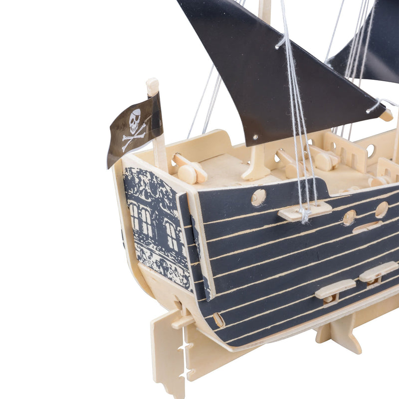 Queen Anne’s Revenge Ship Building Kit