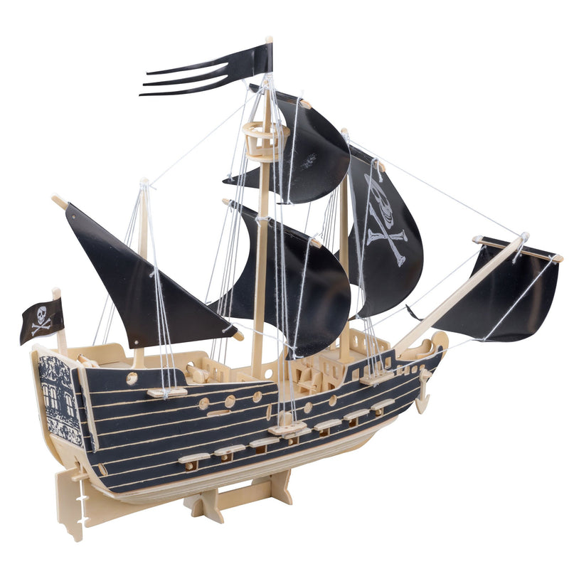 Queen Anne’s Revenge Ship Building Kit