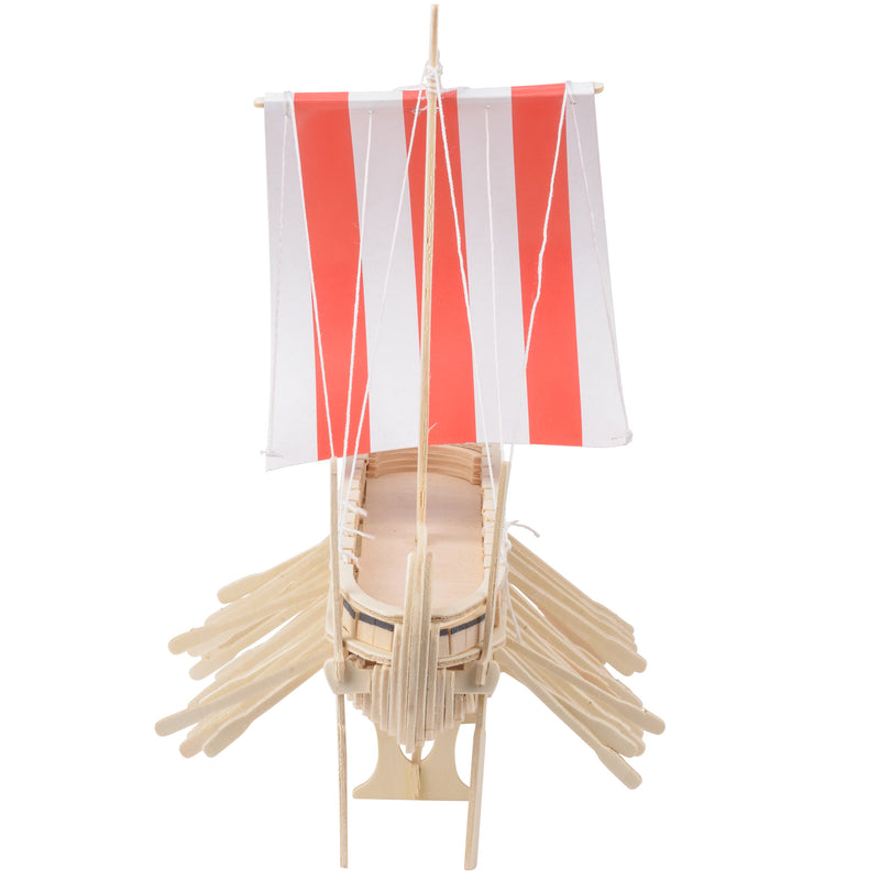 Wooden Ship Building Toys - Heebie Jeebies