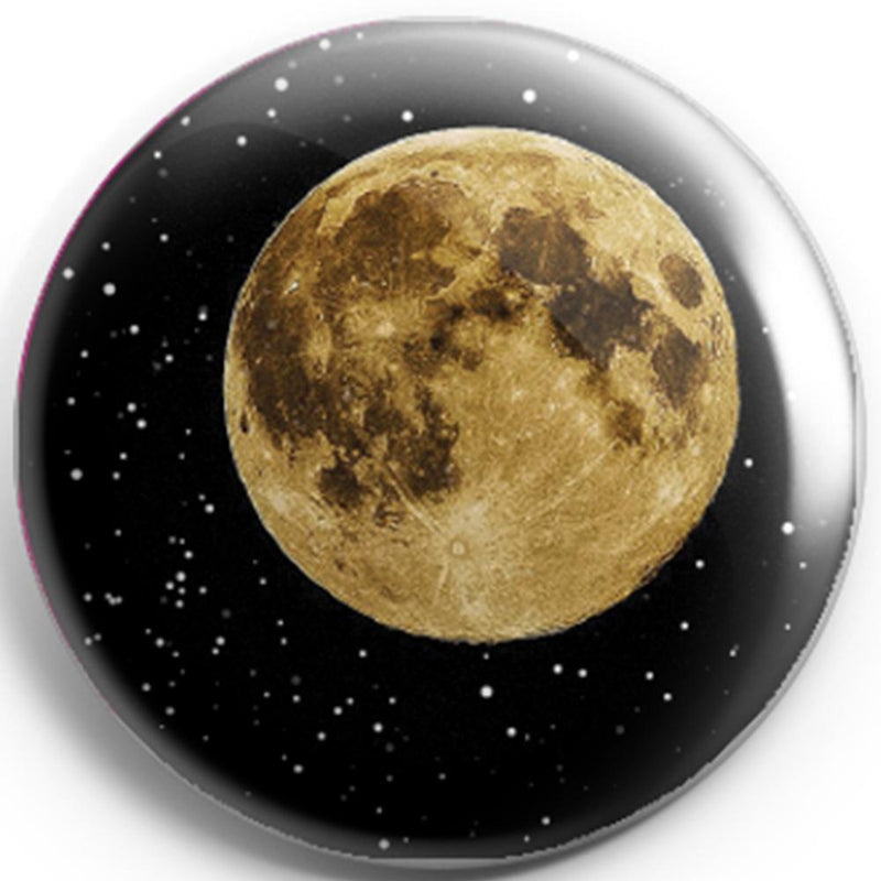 Heebie Jeebies | Space Design Badges Buttons
