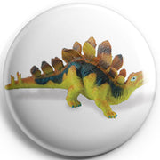 Heebie Jeebies | Dinosaur Design Dino Badges Button