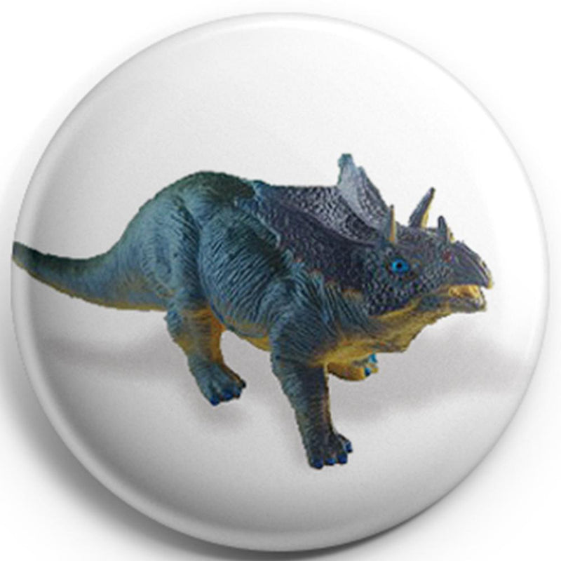 Heebie Jeebies | Dinosaur Design Dino Badges Button