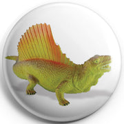 Heebie Jeebies | Dinosaur Design Dino Badges Button