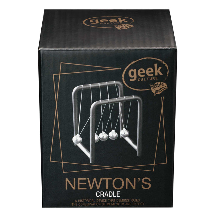 Newton's Cradle 9 cm Desk Accessory