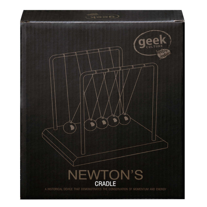 Newton's Cradle 14cm desk accessory
