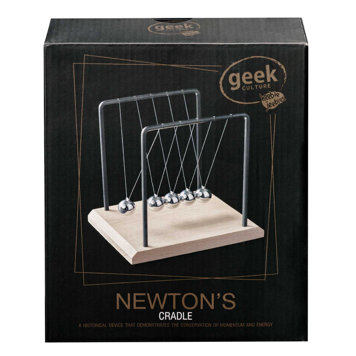 Newton's Cradle 18cm Desk Accessory