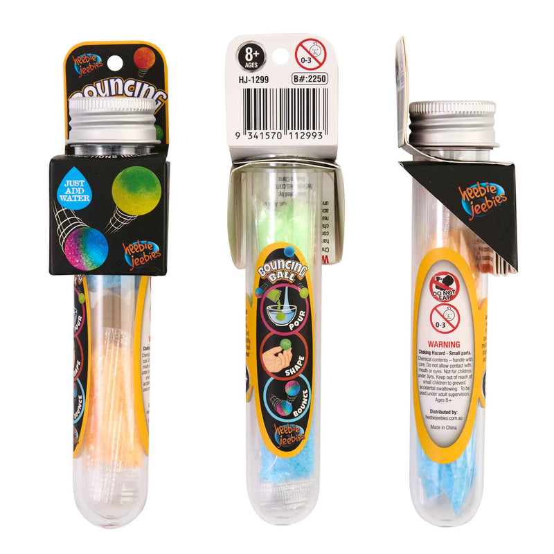 Heebie Jeebies Test Tube Experiment Kits | Buy 2 Get 1 Free