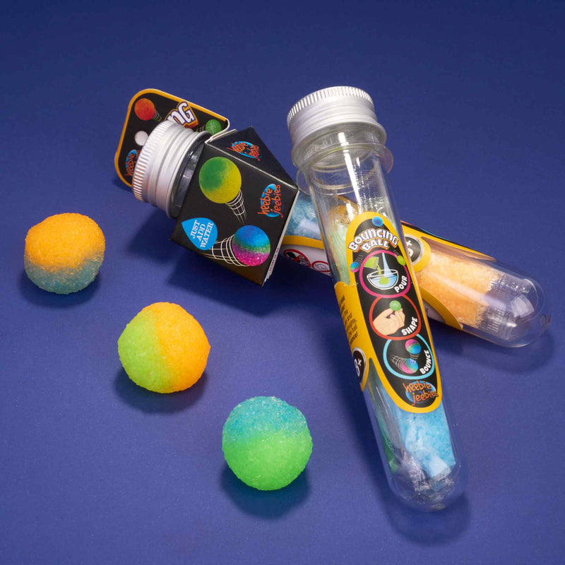 Heebie Jeebies Test Tube Experiment Kits | Buy 2 Get 1 Free