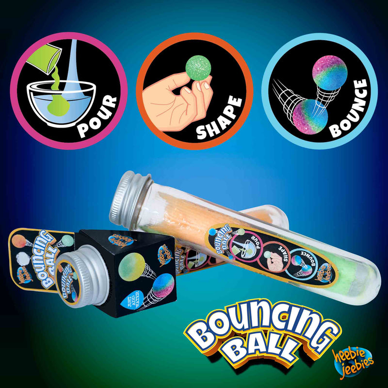 Heebie Jeebies Test Tube Experiment Kits | Buy 2 Get 1 Free