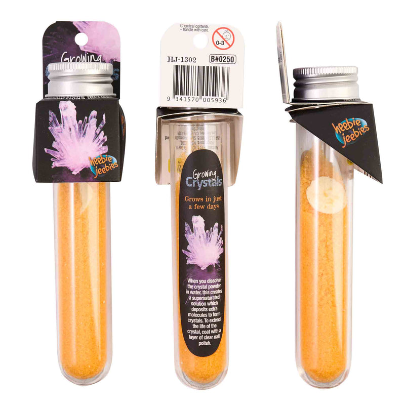 Heebie Jeebies Test Tube Experiment Kits | Buy 2 Get 1 Free