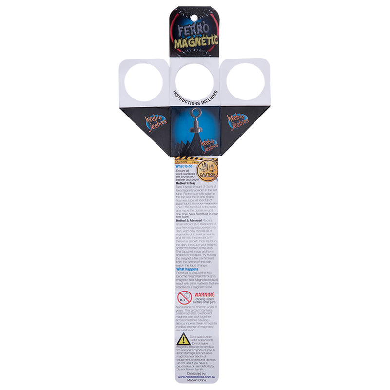 Heebie Jeebies Test Tube Experiment Kits | Buy 2 Get 1 Free