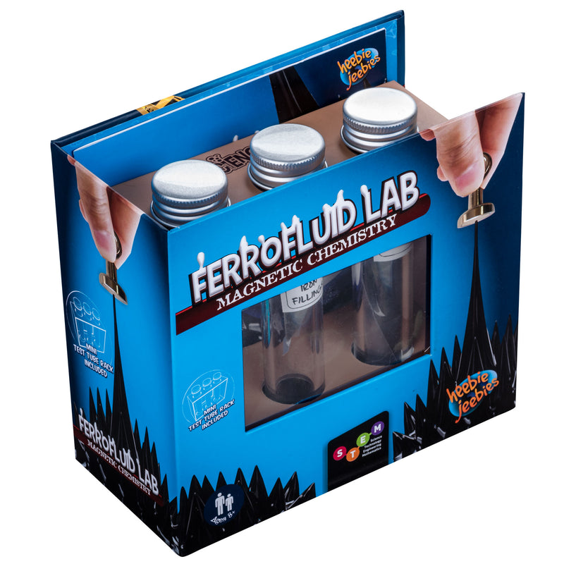 Ferrofluid Lab Magnetic Chemistry Experiment Kit