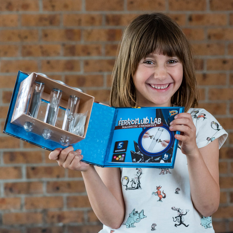 Ferrofluid Lab Magnetic Chemistry Experiment Kit