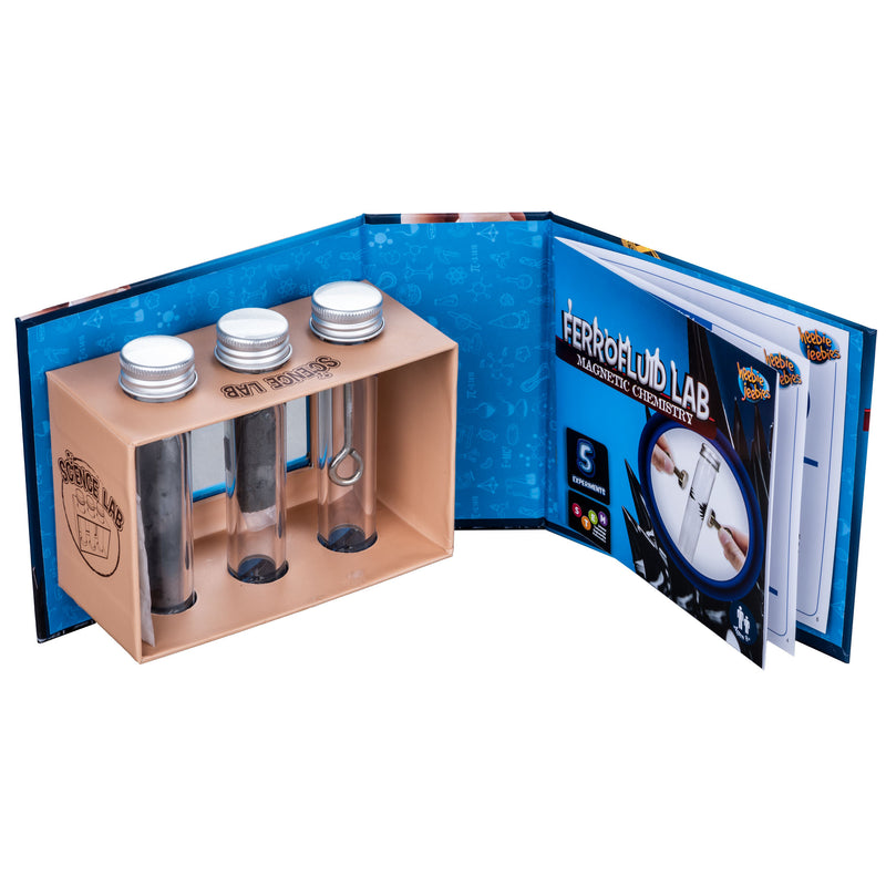 Ferrofluid Lab Magnetic Chemistry Experiment Kit