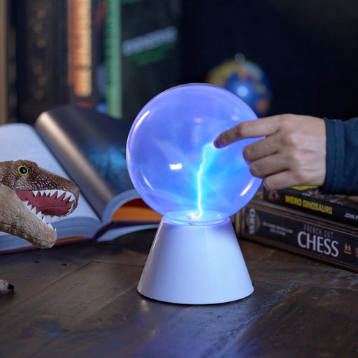 Plasma Ball Tesla's Lamp main