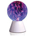 Plasma Ball Tesla's Lamp Promotional IMage