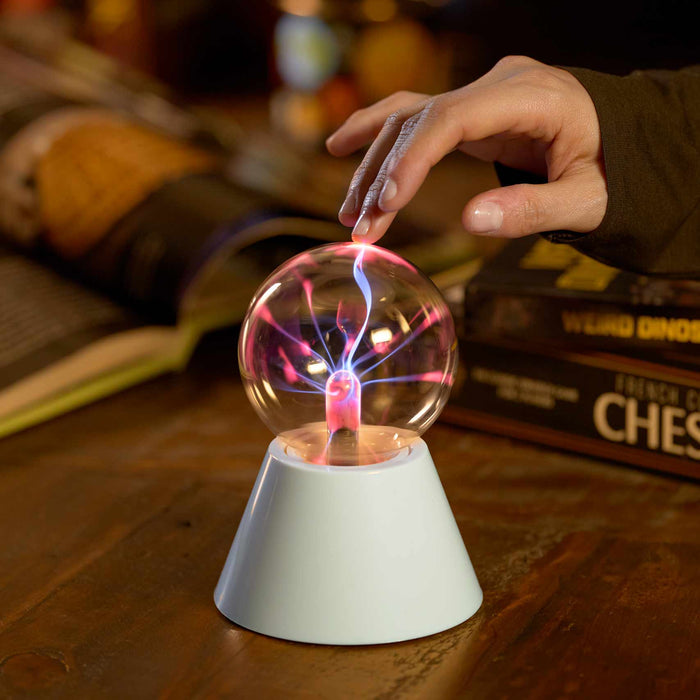 Tesla's Lamp Plasma Ball USB Powered