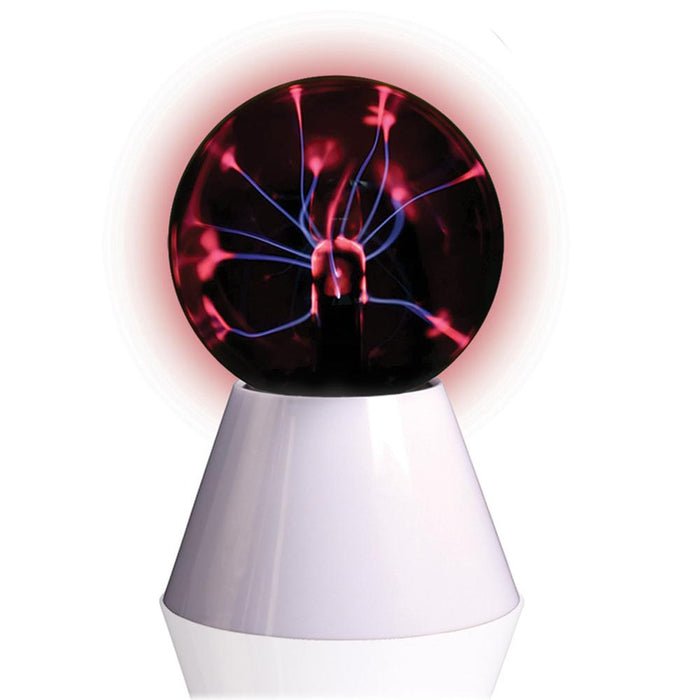 Heebie Jeebies Teslas Lamp Plasma Ball Usb Powered Promotional Image