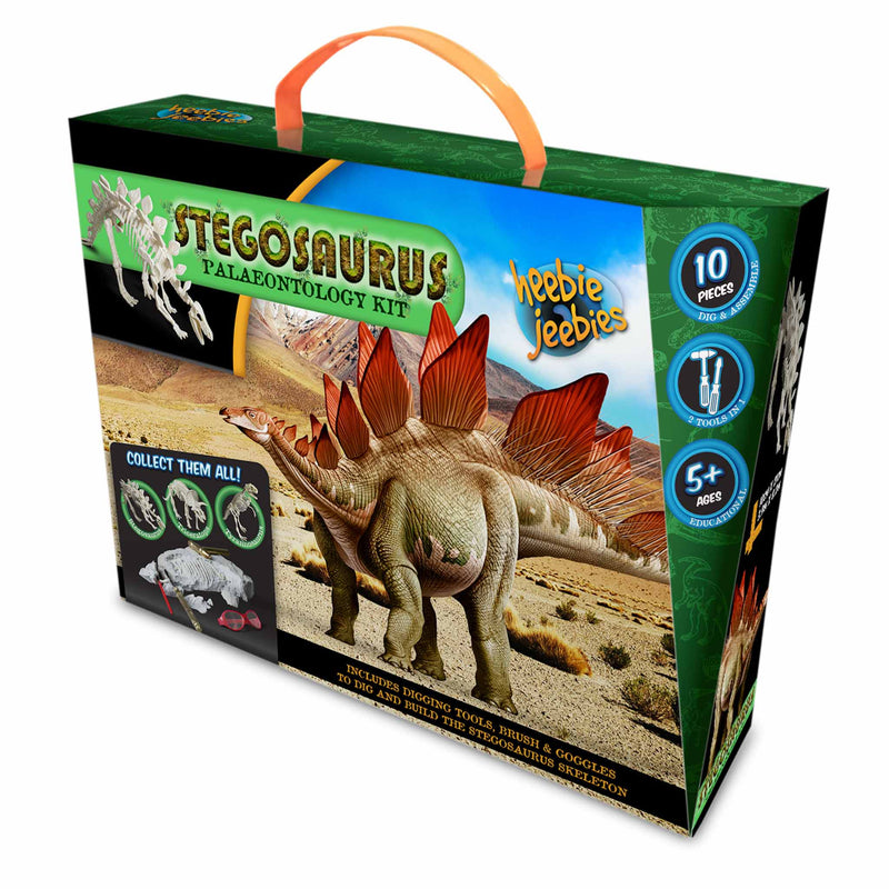 Heebie Jeebies Dinosaur Palaeontology Kit
