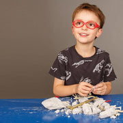 Heebie Jeebies | Stegosaurus Palaeontology Kit