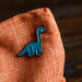 Brachiosaurus on fabric