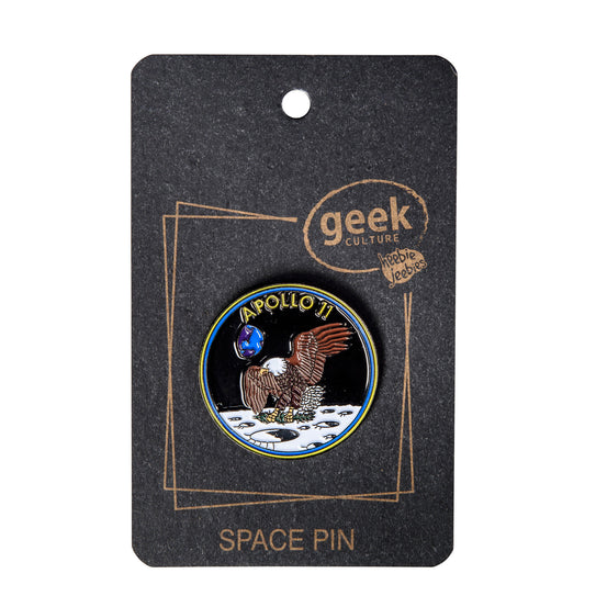 Apolo 11 on card