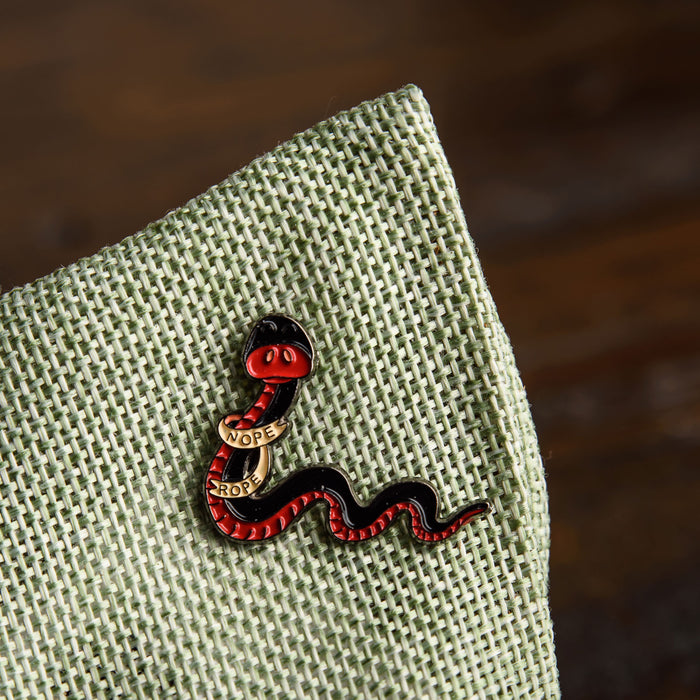 Aussie Animal Memes Funny Enamel Pins - Heebie Jeebies