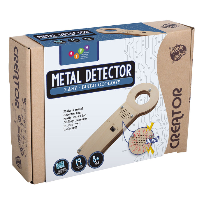 Creator Metal Detector DIY Kit